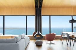 Sky House • Designer Retreat w/ Spa, Theater & Gym