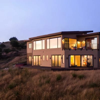 Sky House • Luxury Villa with Spa, Theater & Gym