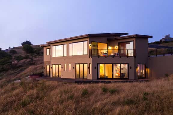 "Not to be mistake for hyperbole; this the best Airbnb I’ve ever stayed in. State of the art, custom home, with beautiful features, and creature comforts."