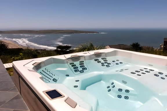 Sky House • Luxury Villa with Spa, Theater & Gym