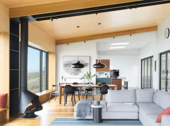 Sky House • Designer Retreat w/ Spa, Theater & Gym