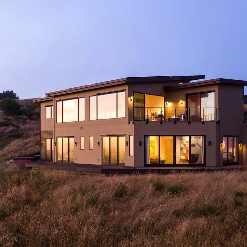 Sky House • Designer Retreat w/ Spa, Theater & Gym